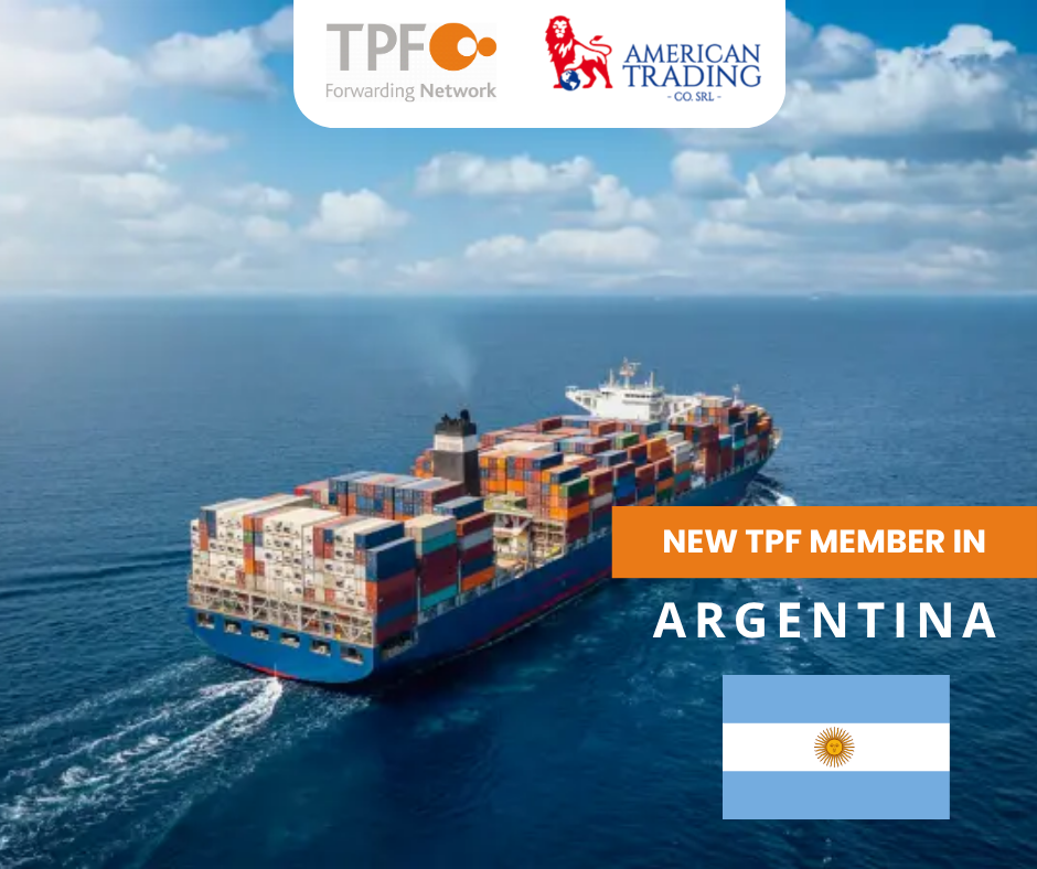 NEW TPF MEMBER IN 1